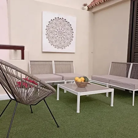 Cozy & Terrace Apartament5