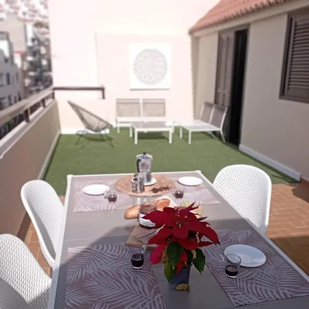 Apartment Cozy & Terrace Apartament5 Los Cristianos (Tenerife)
