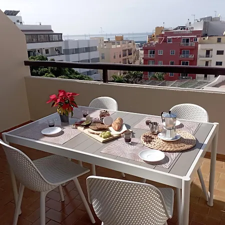Cozy & Terrace Apartament5 * Los Cristianos (Tenerife)
