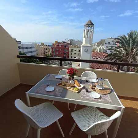 Cozy & Terrace Apartament5 Apartment