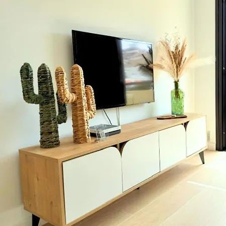 アパート Cozy & Terrace Apartament5 *