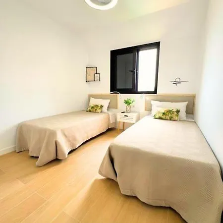 アパート Cozy & Terrace Apartament5 *