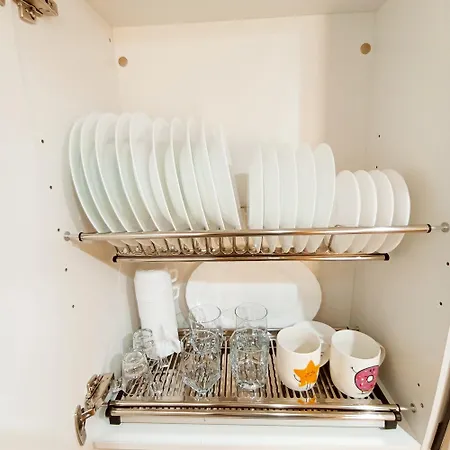 Cozy & Terrace Apartament5 * ロスクリスティアーノス