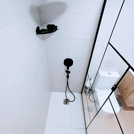 Cozy & Terrace Apartament5 * ロスクリスティアーノス