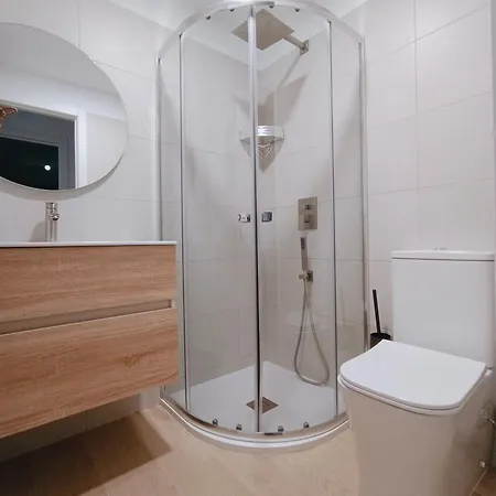 アパート Cozy & Terrace Apartament5 *