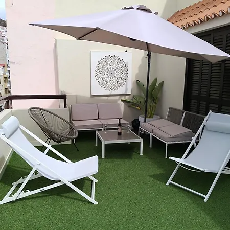 Cozy&terrace Apartament5 Apartament