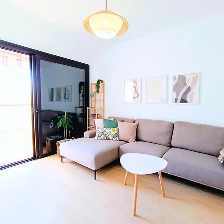 Cozy & Terrace Apartament5 * Los Cristianos (Tenerife)