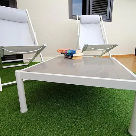 Cozy & Terrace Apartament5 Apartamento Los Cristianos (Tenerife)