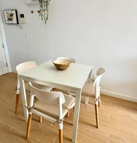 Cozy&terrace Apartament5 Los Cristianos (Tenerife)