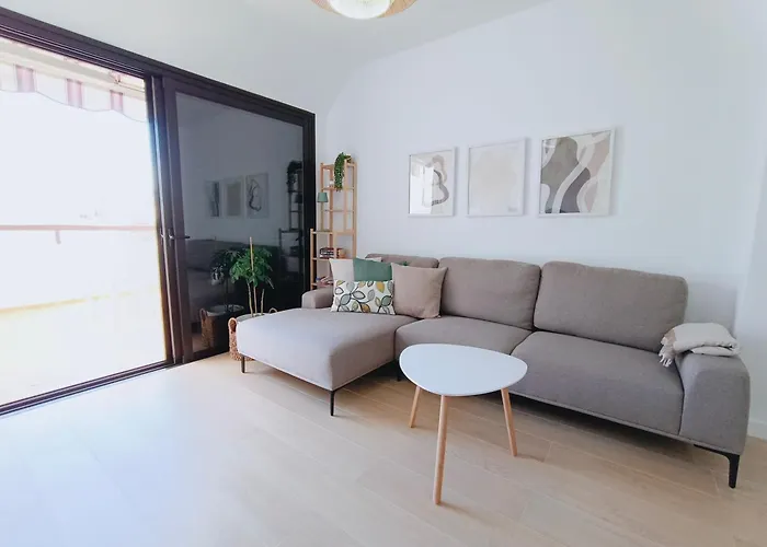 Apartament Cozy&terrace Apartament5 Los Cristianos (Tenerife)